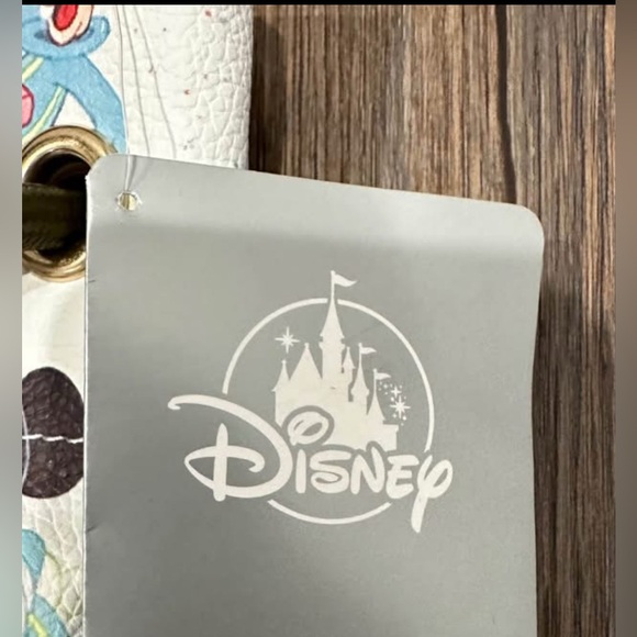 Disney Magic Kingdom Park Purchase Tote/Backpack Map pattern - Picture 3 of 6